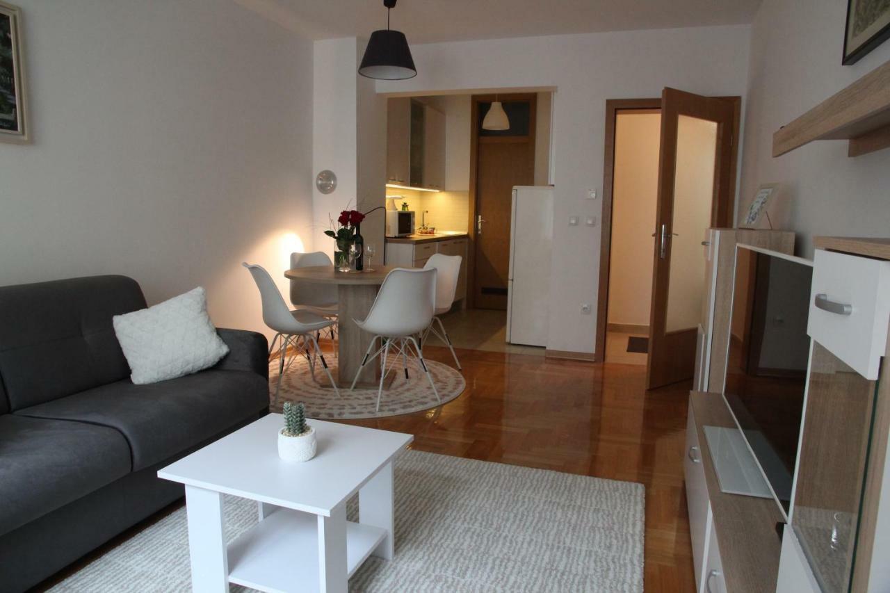 Vana Apartment Zágráb Kültér fotó