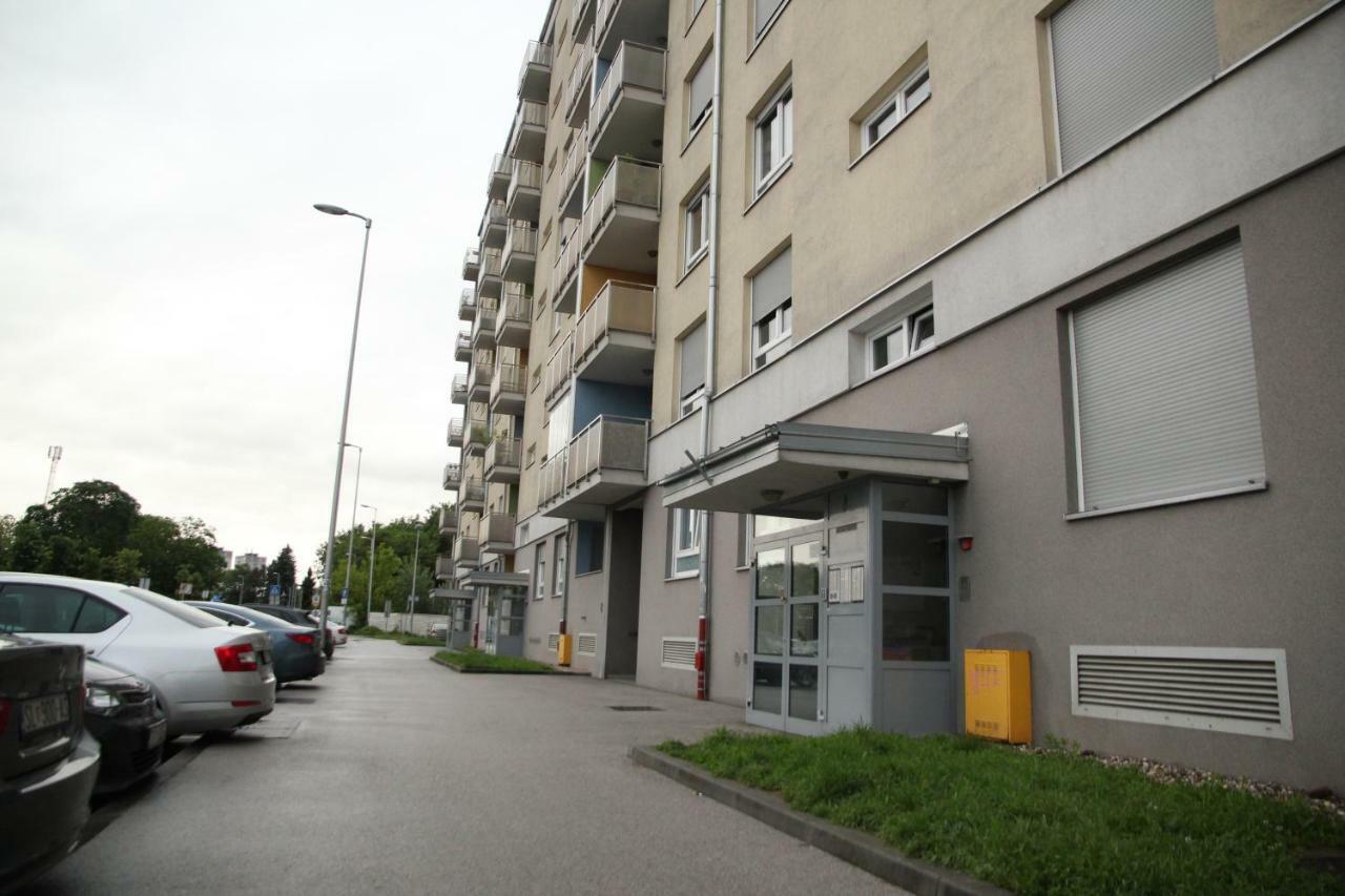 Vana Apartment Zágráb Kültér fotó