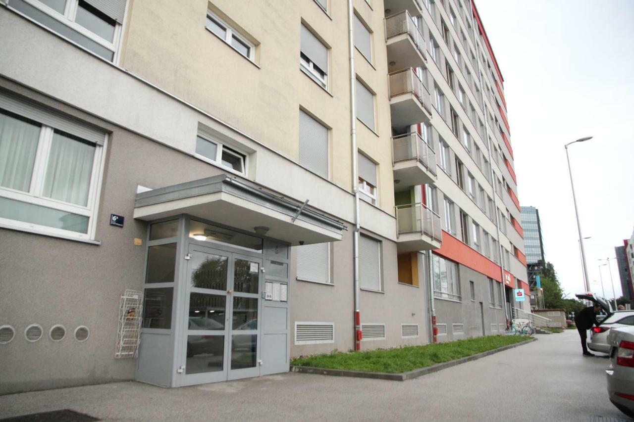 Vana Apartment Zágráb Kültér fotó