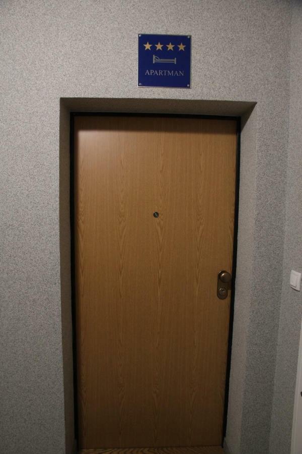 Vana Apartment Zágráb Kültér fotó
