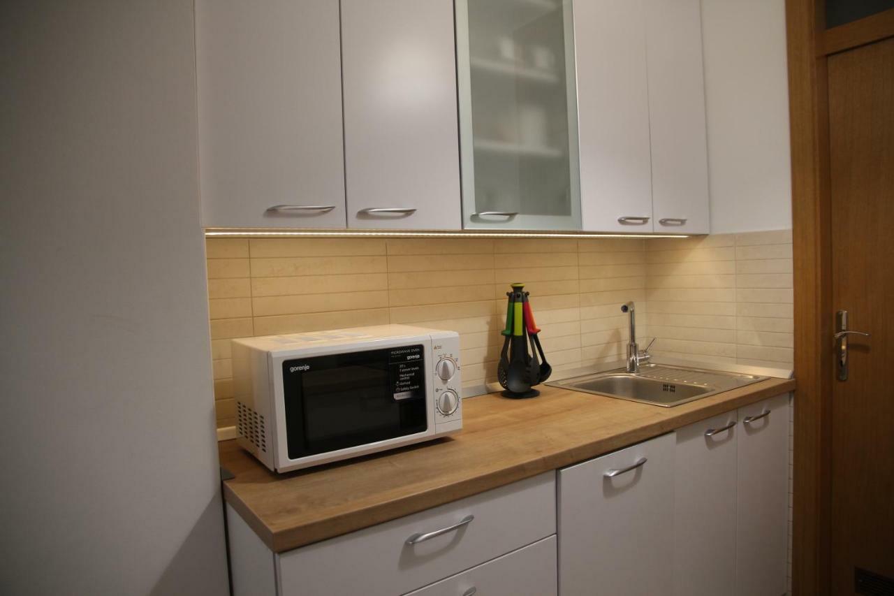 Vana Apartment Zágráb Kültér fotó