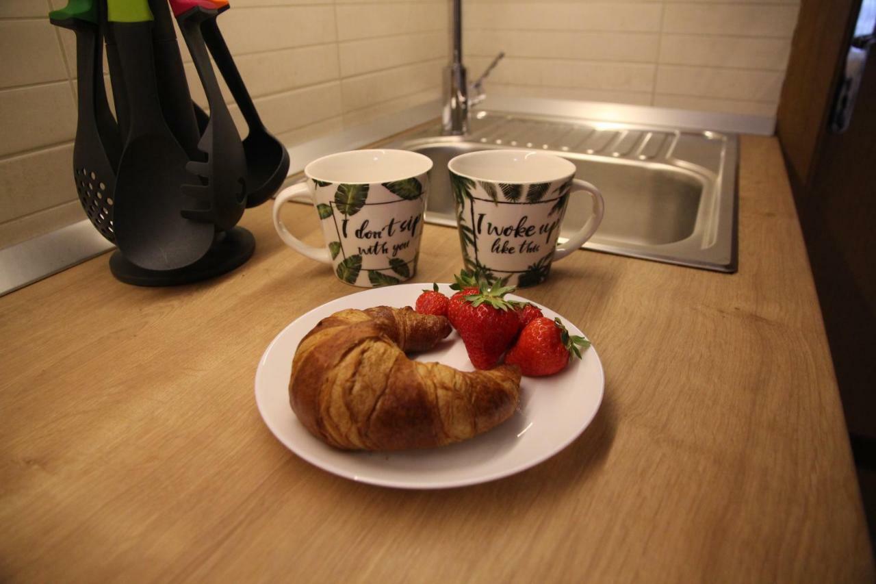 Vana Apartment Zágráb Kültér fotó