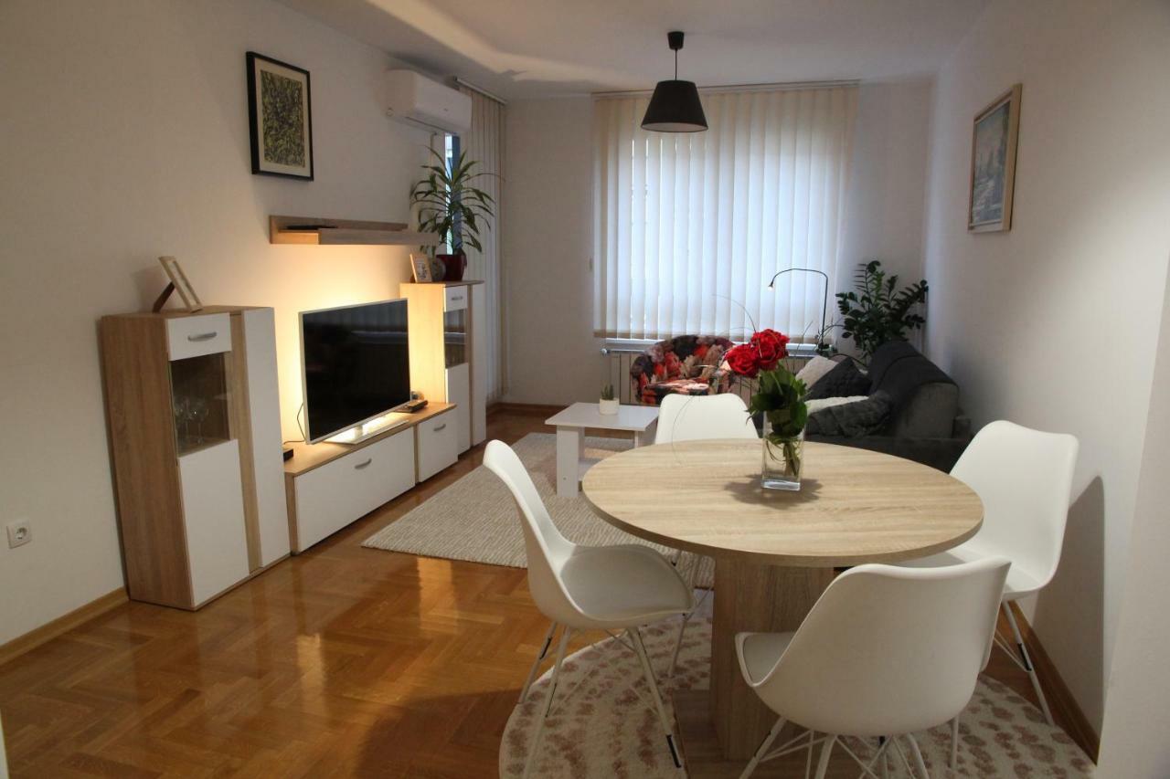 Vana Apartment Zágráb Kültér fotó