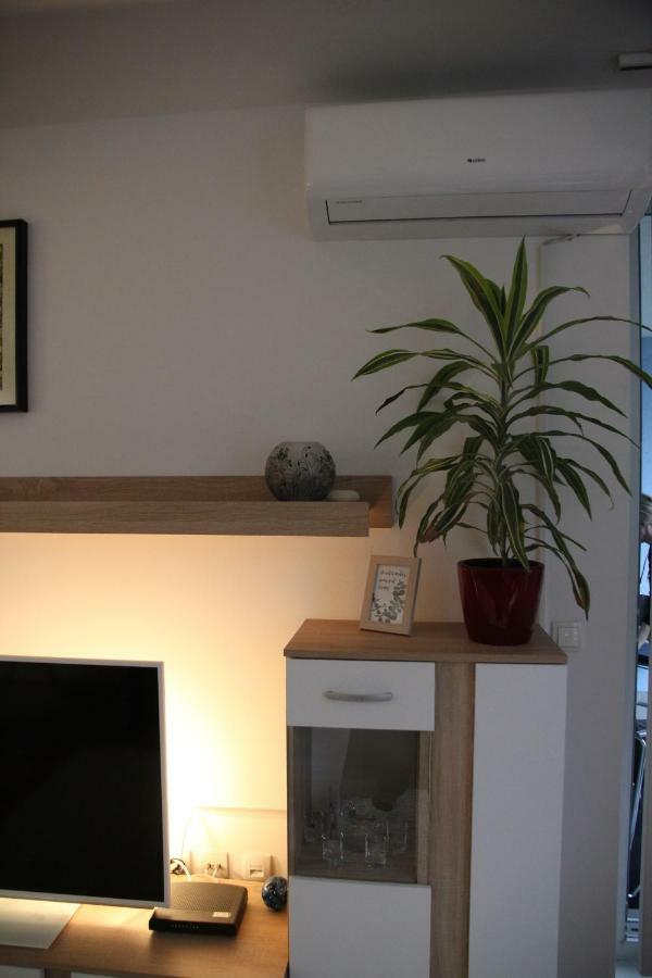 Vana Apartment Zágráb Kültér fotó