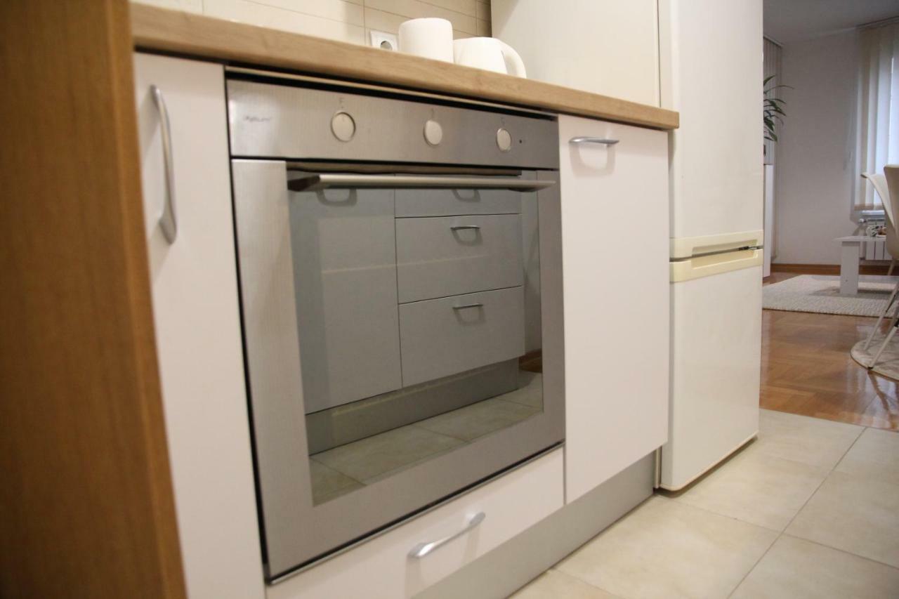 Vana Apartment Zágráb Kültér fotó