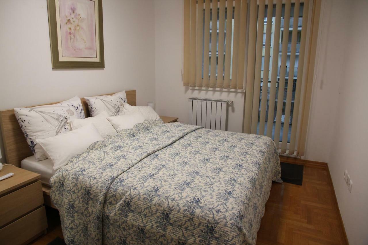 Vana Apartment Zágráb Kültér fotó