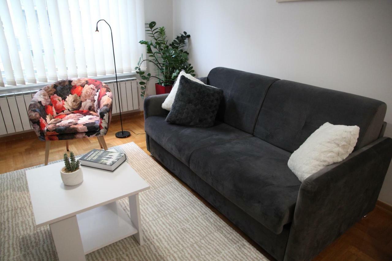 Vana Apartment Zágráb Kültér fotó