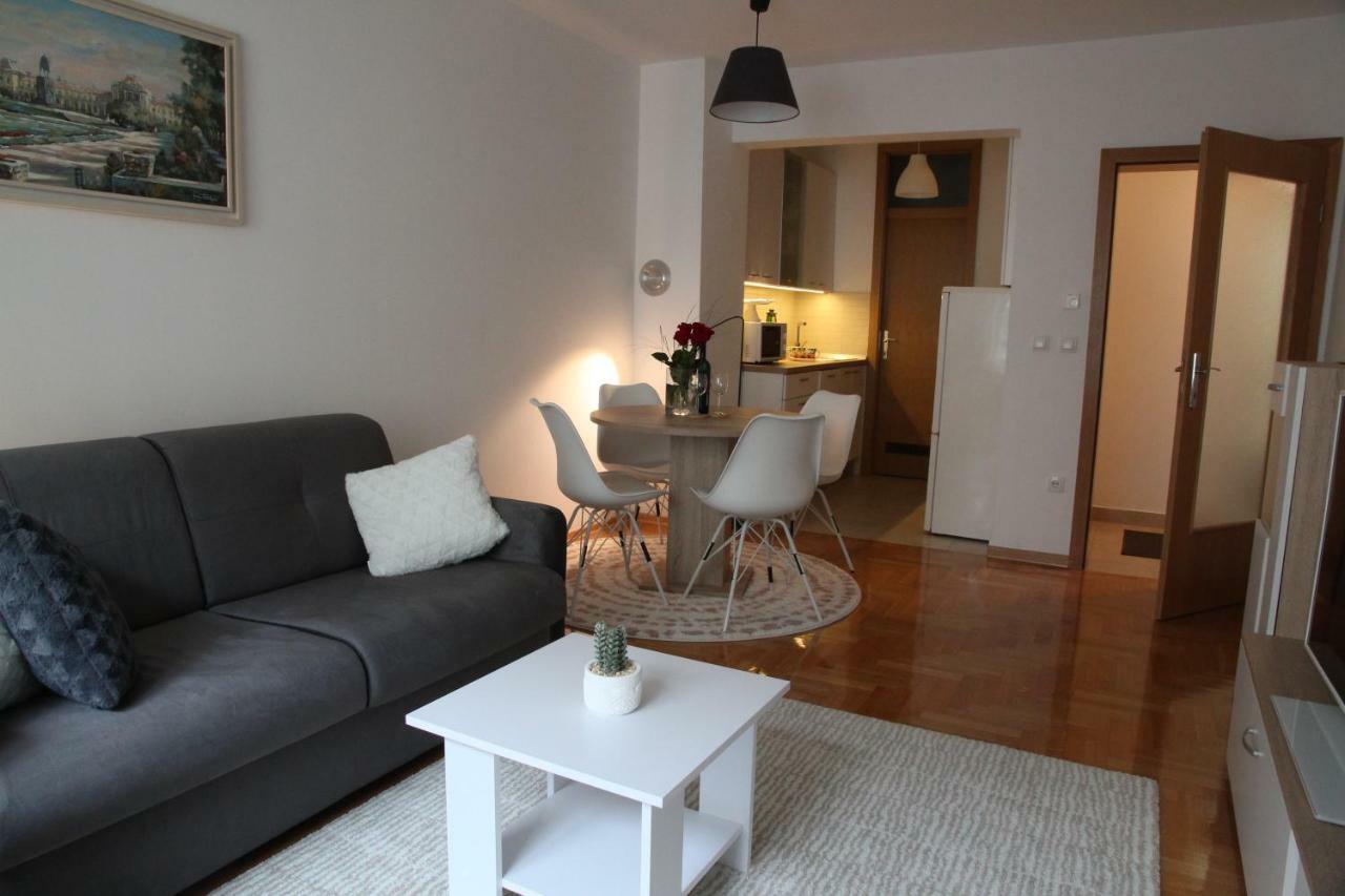 Vana Apartment Zágráb Kültér fotó