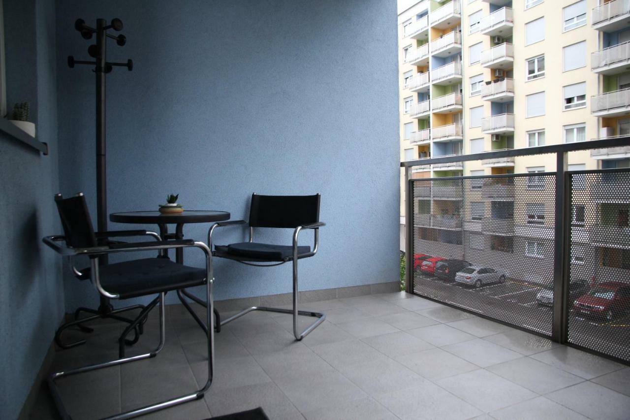Vana Apartment Zágráb Kültér fotó