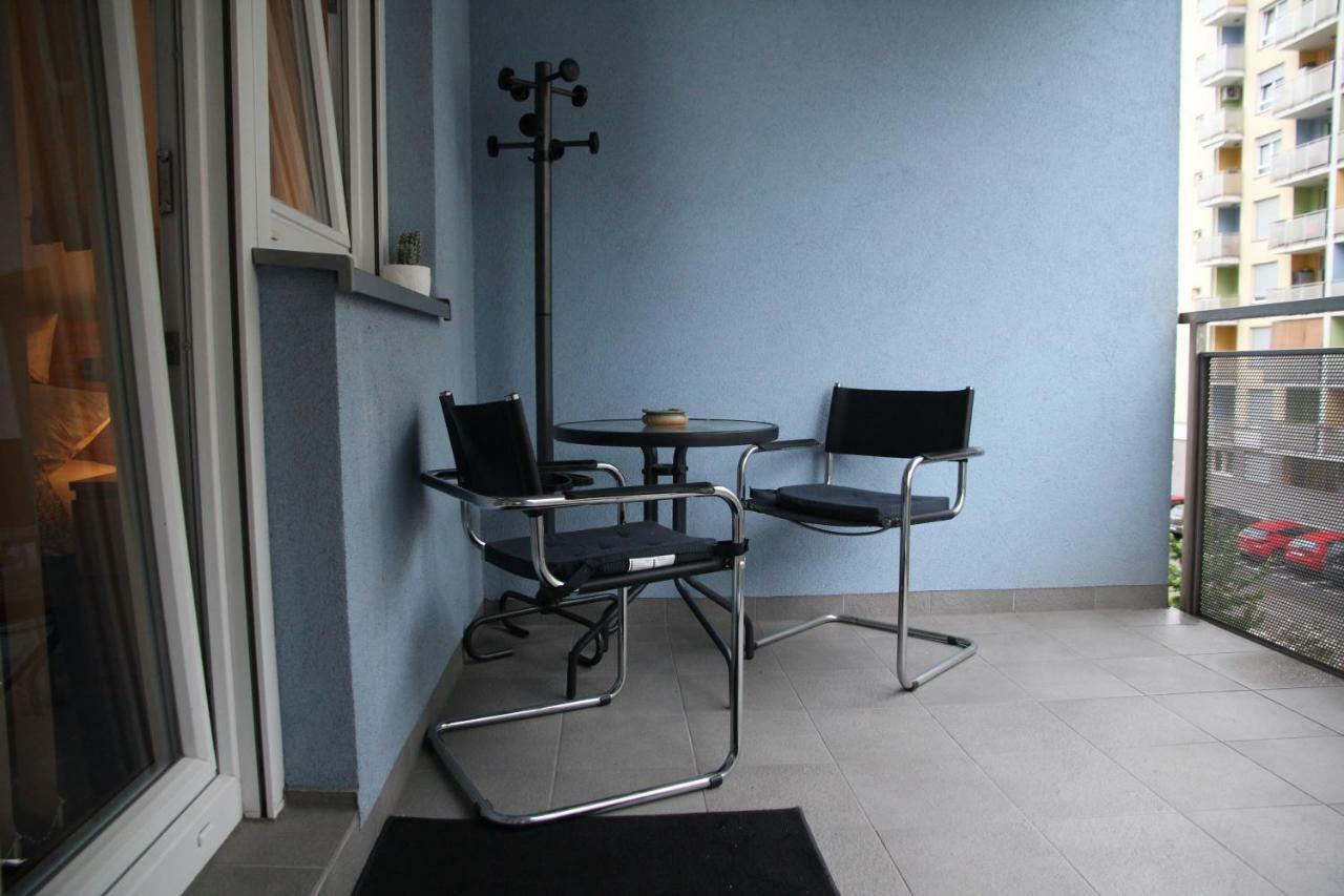 Vana Apartment Zágráb Kültér fotó