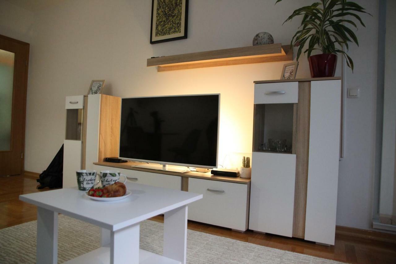 Vana Apartment Zágráb Kültér fotó