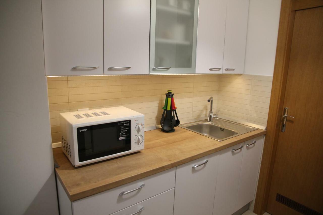 Vana Apartment Zágráb Kültér fotó