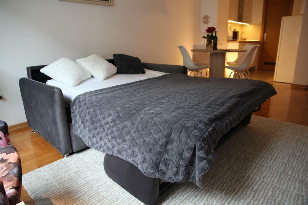 Vana Apartment Zágráb Kültér fotó