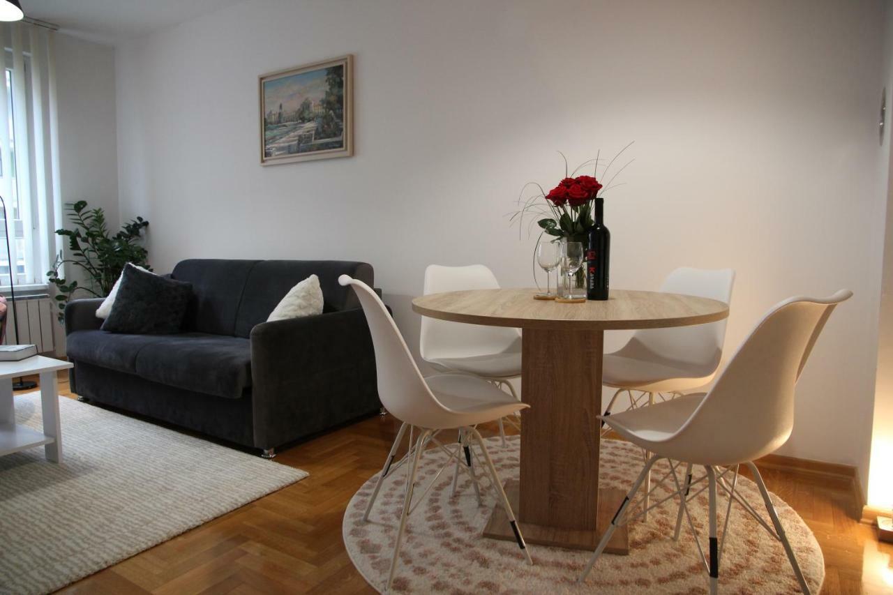 Vana Apartment Zágráb Kültér fotó