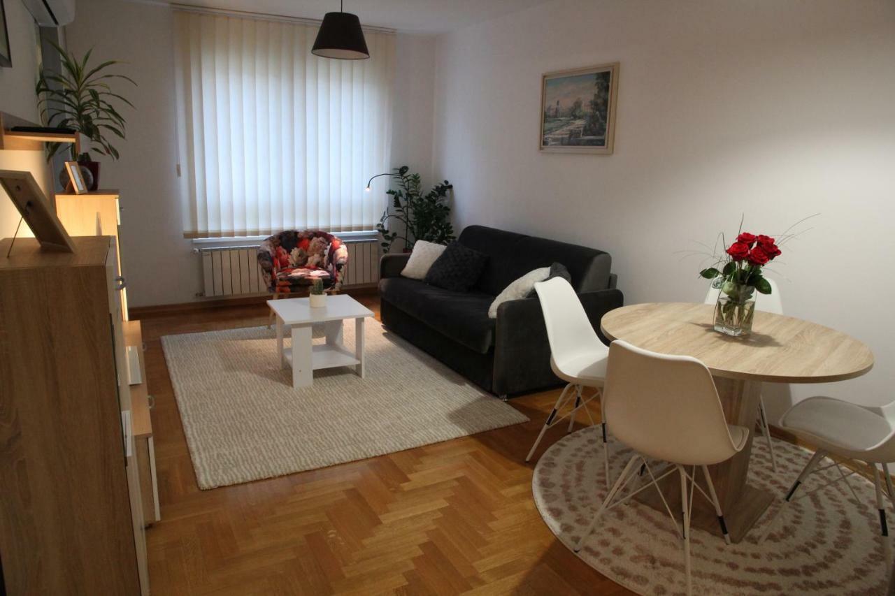 Vana Apartment Zágráb Kültér fotó