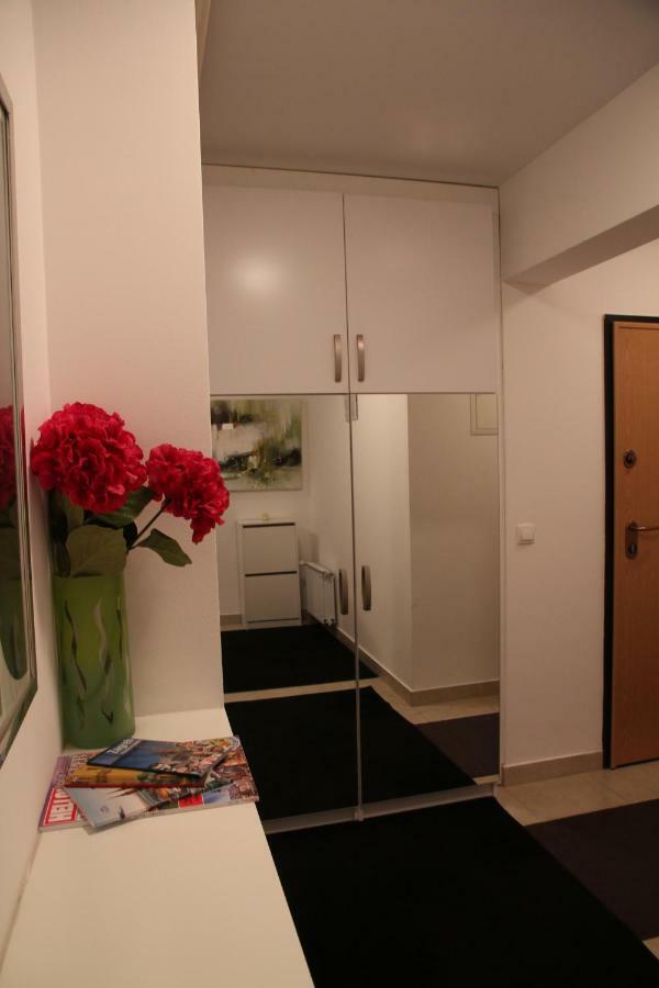 Vana Apartment Zágráb Kültér fotó