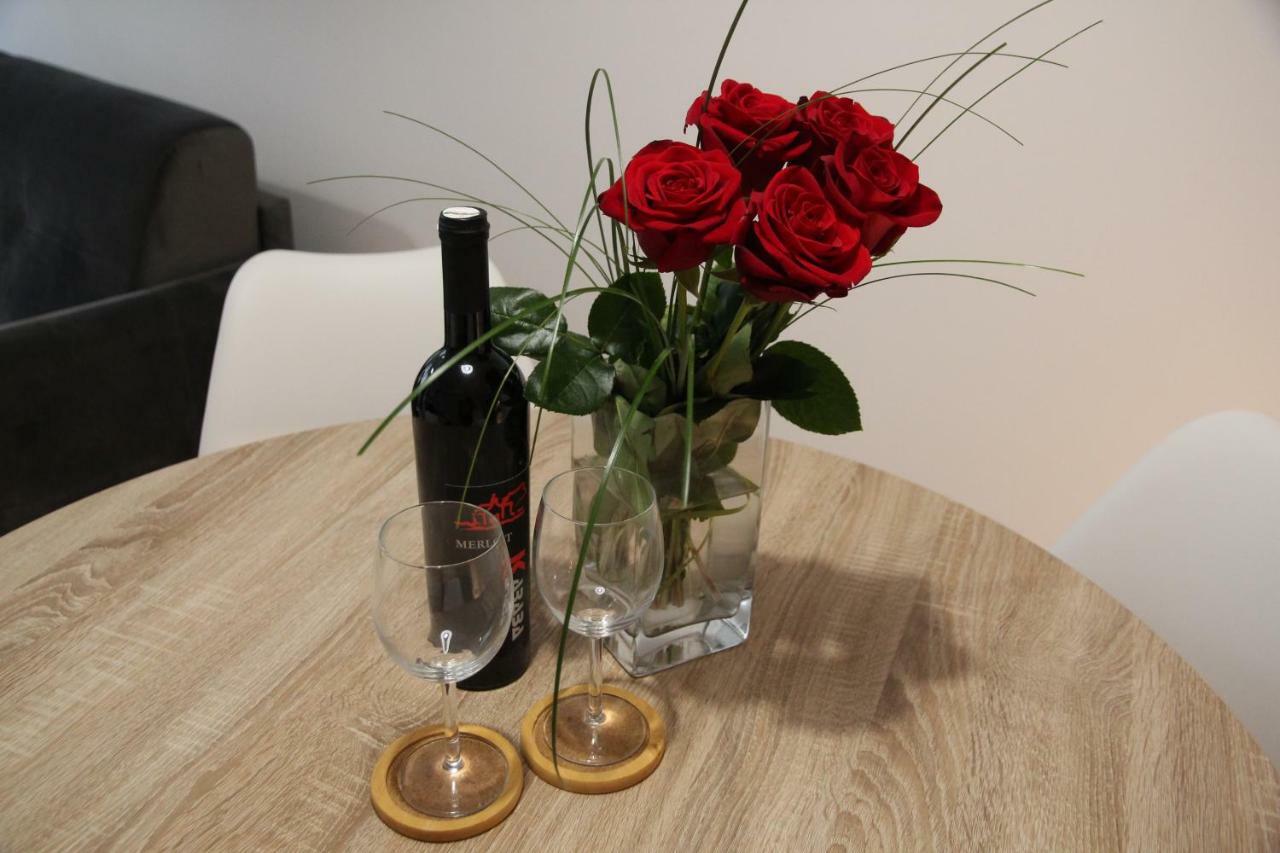Vana Apartment Zágráb Kültér fotó