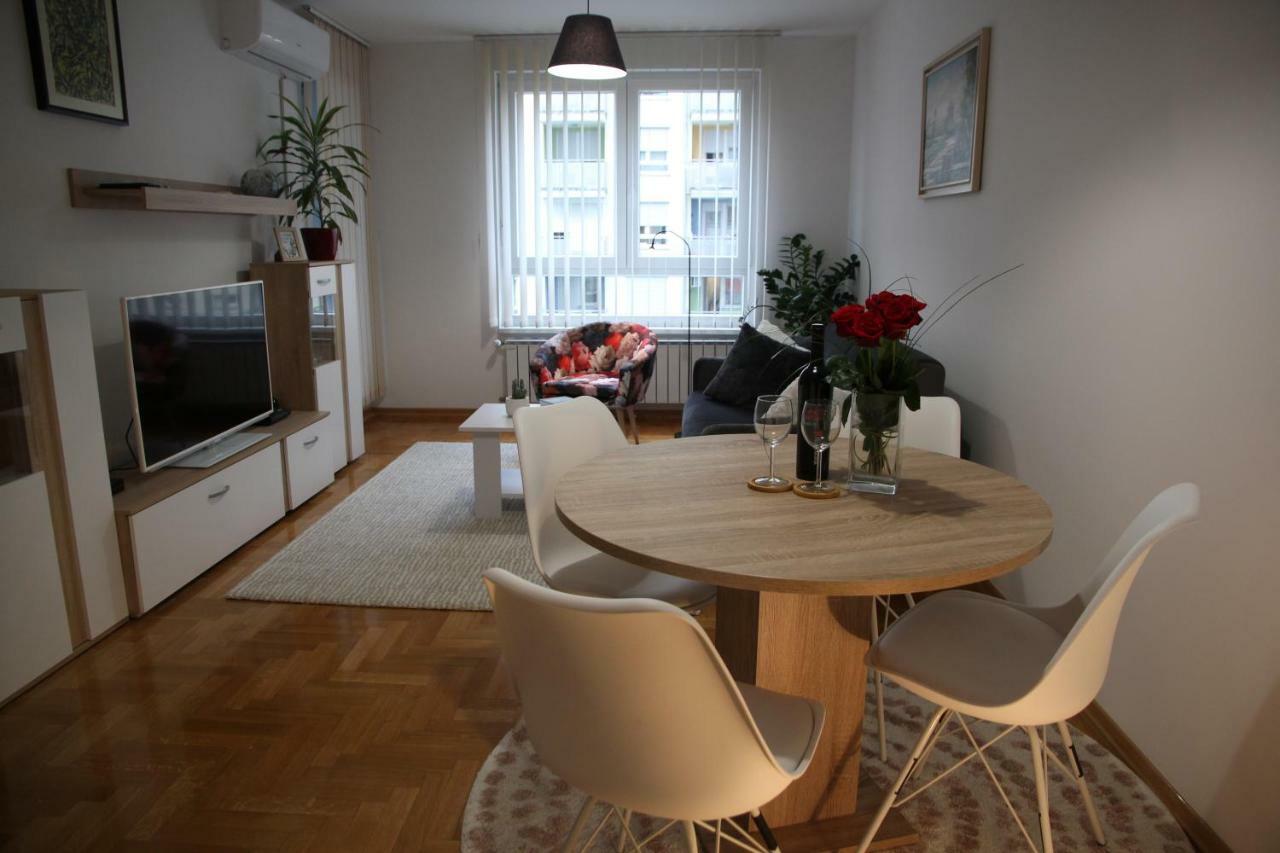 Vana Apartment Zágráb Kültér fotó