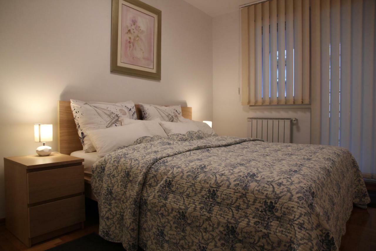 Vana Apartment Zágráb Kültér fotó