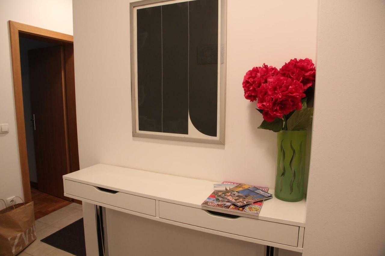 Vana Apartment Zágráb Kültér fotó