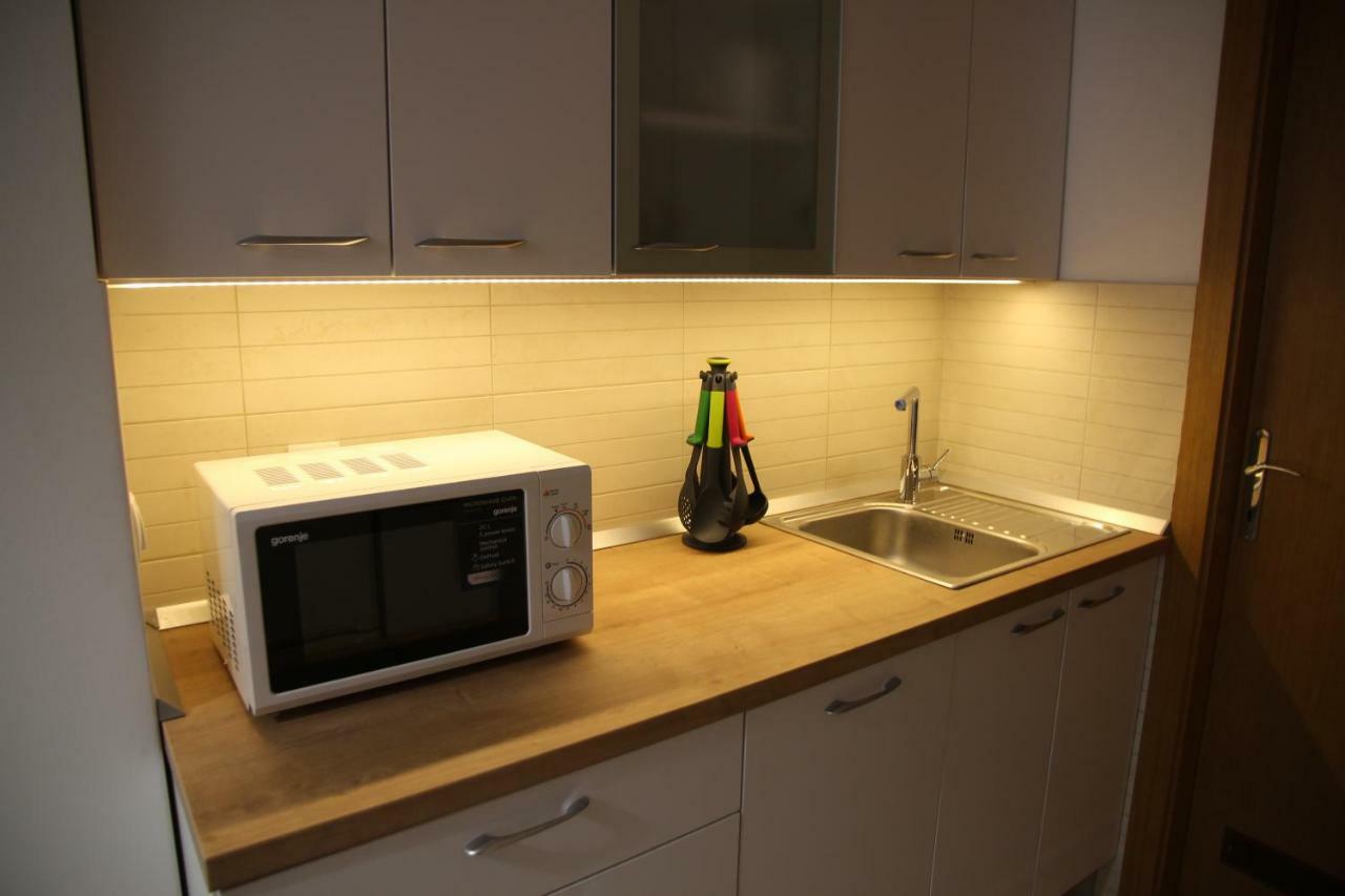 Vana Apartment Zágráb Kültér fotó