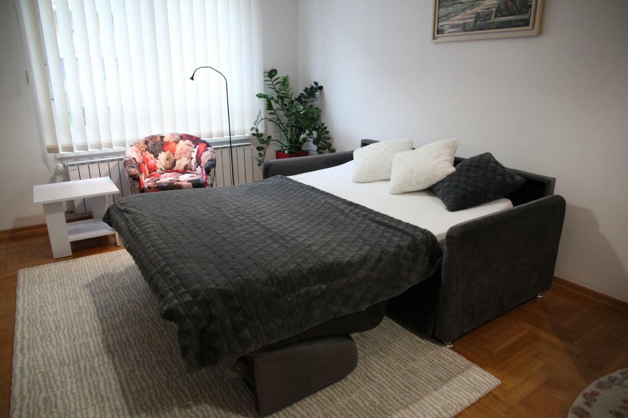 Vana Apartment Zágráb Kültér fotó