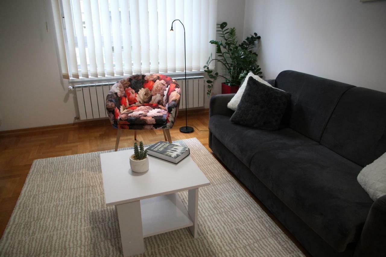Vana Apartment Zágráb Kültér fotó